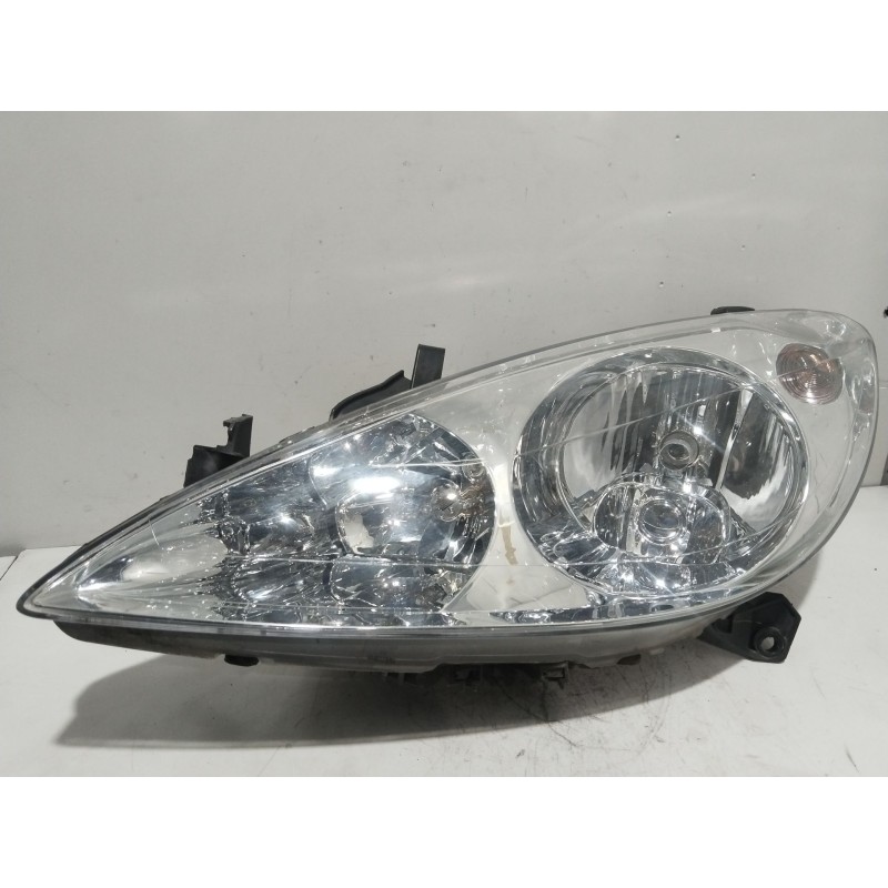 Recambio de faro izquierdo para peugeot 307 sw (3h) 2.0 16v referencia OEM IAM 89309119  