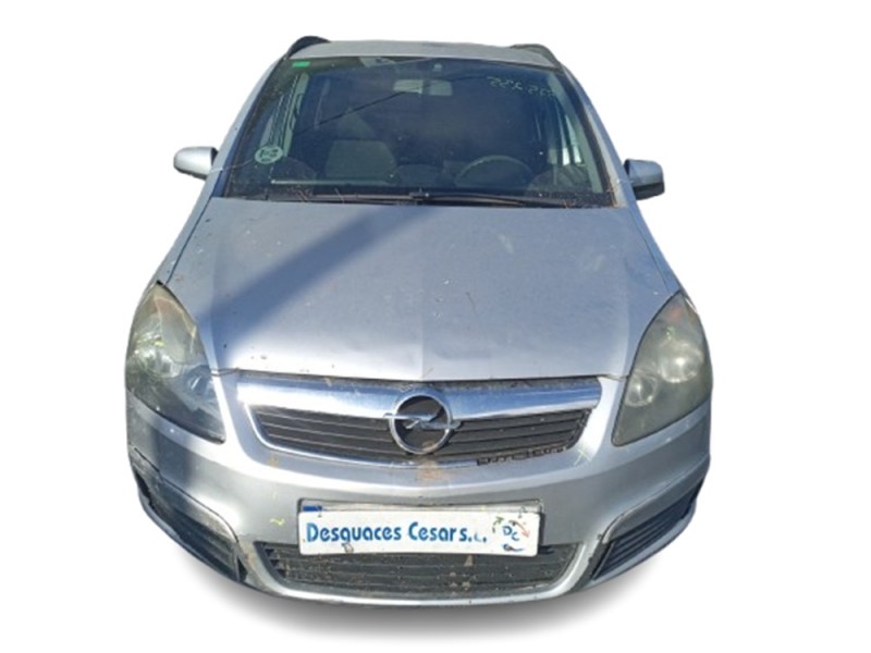 opel zafira b furgoneta/monovolumen (a05) del año 2006