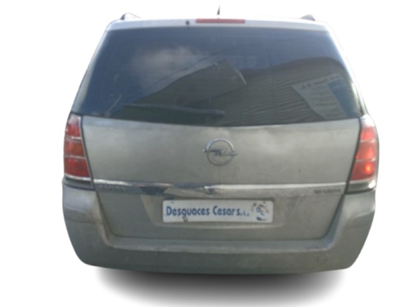opel zafira b furgoneta/monovolumen (a05) del año 2006