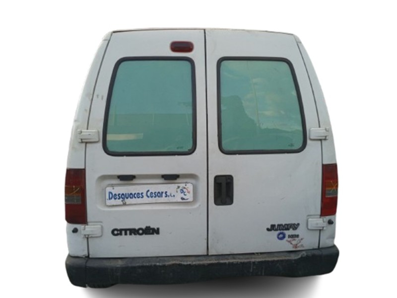 citroën jumpy i furgoneta (bs_, bt_, by_, bz_) del año 2000