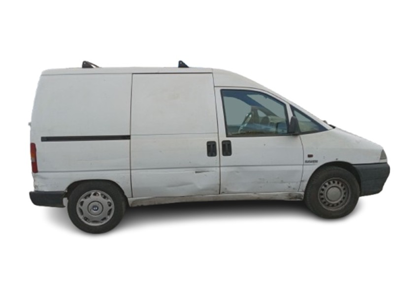 citroën jumpy i furgoneta (bs_, bt_, by_, bz_) del año 2000