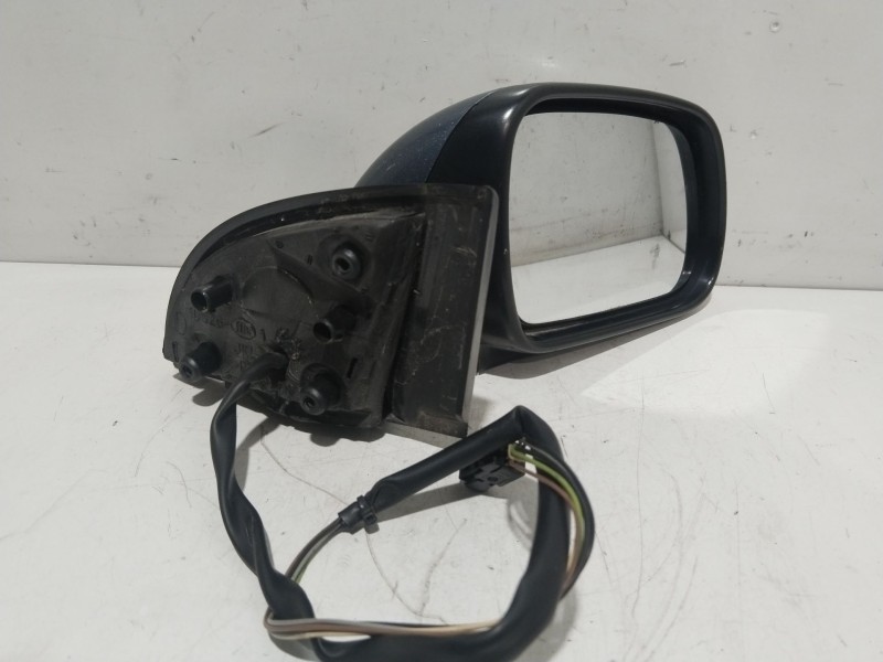 Recambio de retrovisor derecho para peugeot 307 (3a/c) 1.6 hdi 110 referencia OEM IAM 96577209  