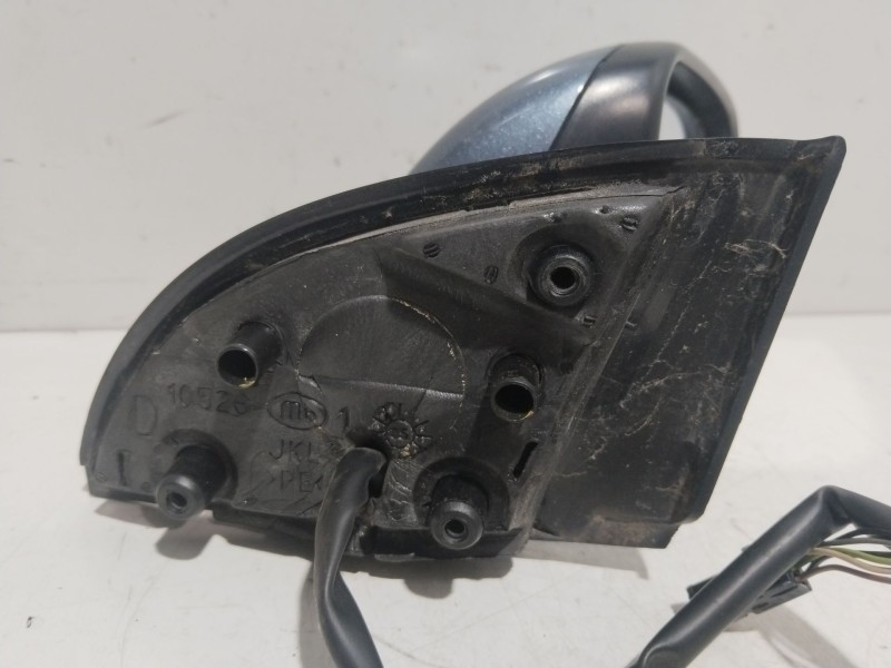 Recambio de retrovisor derecho para peugeot 307 (3a/c) 1.6 hdi 110 referencia OEM IAM 96577209  
