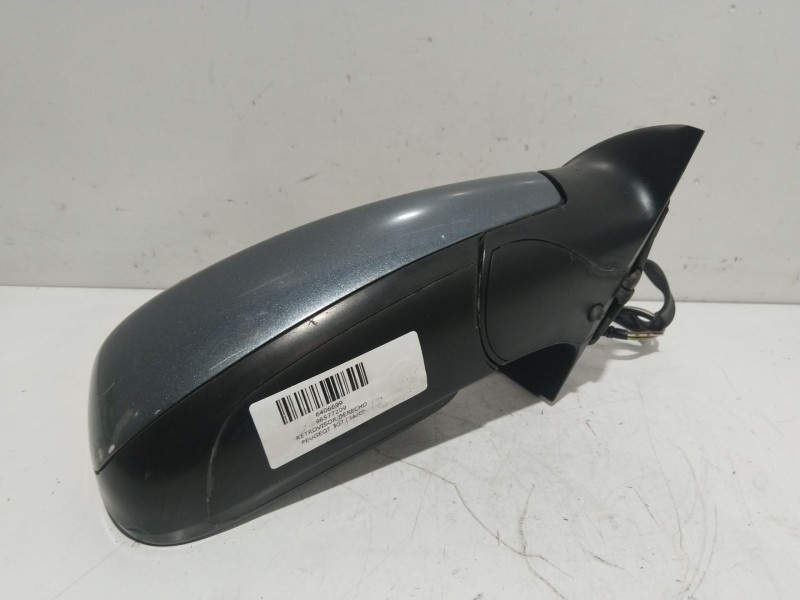 Recambio de retrovisor derecho para peugeot 307 (3a/c) 1.6 hdi 110 referencia OEM IAM 96577209  