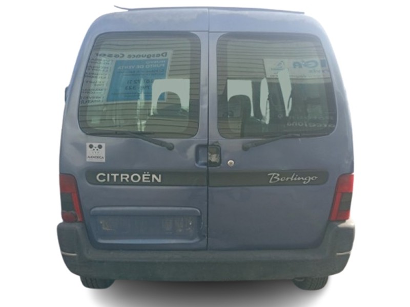 citroën berlingo / berlingo first monospace (mf_, gjk_, gfk_) del año 2000 citroën berlingo / berlingo first monospace (mf_, gjk_, gfk_) del año 2000