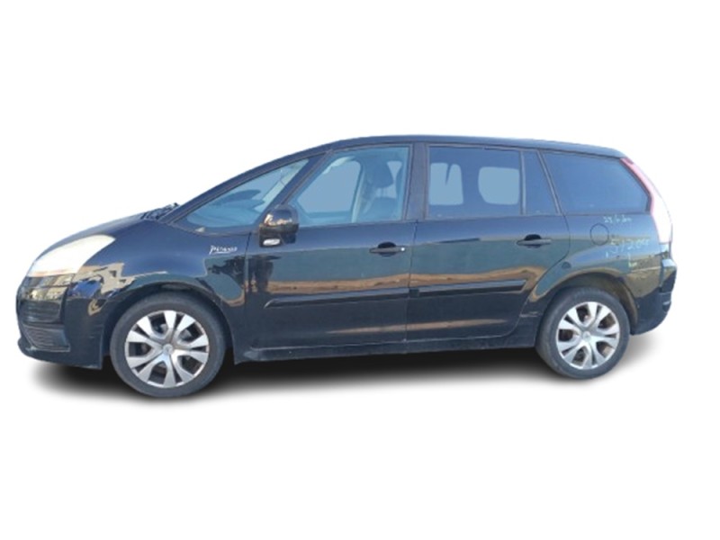 citroën c4 grand picasso i (ua_) del año 2009 citroën c4 grand picasso i (ua_) del año 2009