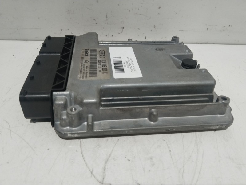 Recambio de centralita motor uce para audi a4 berlina (8e) 2.0 fsi referencia OEM IAM 8E0906018K  