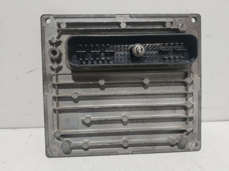 Recambio de centralita motor uce para ford fusion (ju_) 1.6 referencia OEM IAM S118107003K  