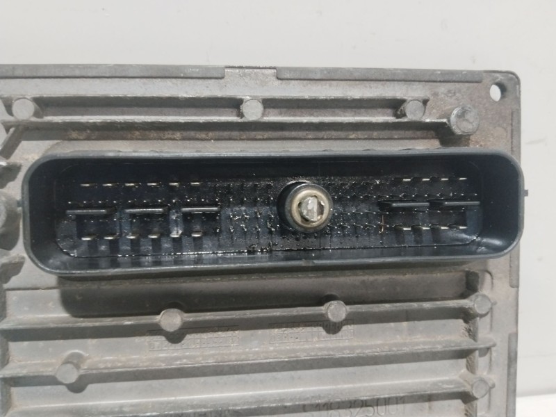 Recambio de centralita motor uce para ford fusion (ju_) 1.6 referencia OEM IAM S118107003K  