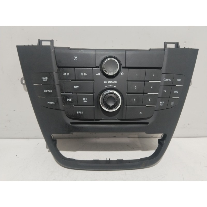 Recambio de mando multifuncion para opel insignia a (g09) 2.0 cdti (68) referencia OEM IAM 13273255  