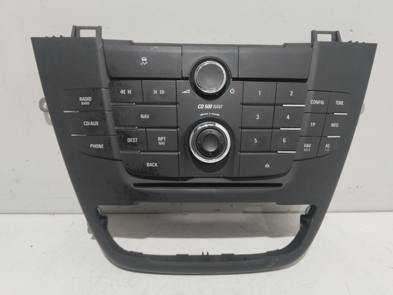 Recambio de mando multifuncion para opel insignia a (g09) 2.0 cdti (68) referencia OEM IAM 13273255  