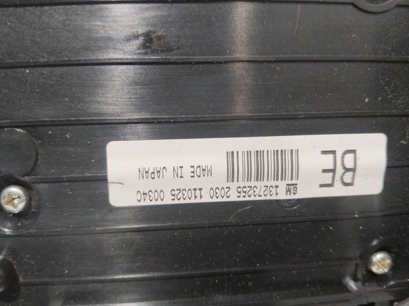 Recambio de mando multifuncion para opel insignia a (g09) 2.0 cdti (68) referencia OEM IAM 13273255  