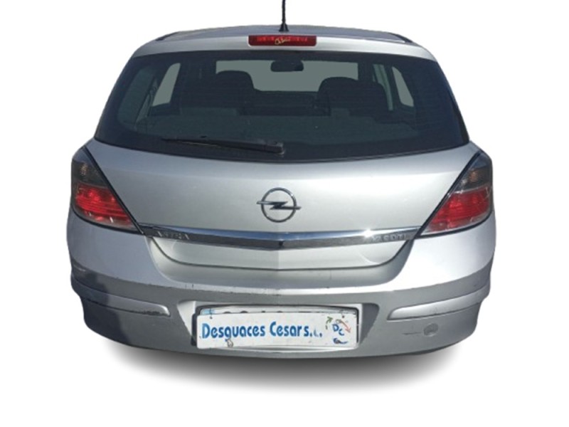 opel astra h (a04) del año 2007