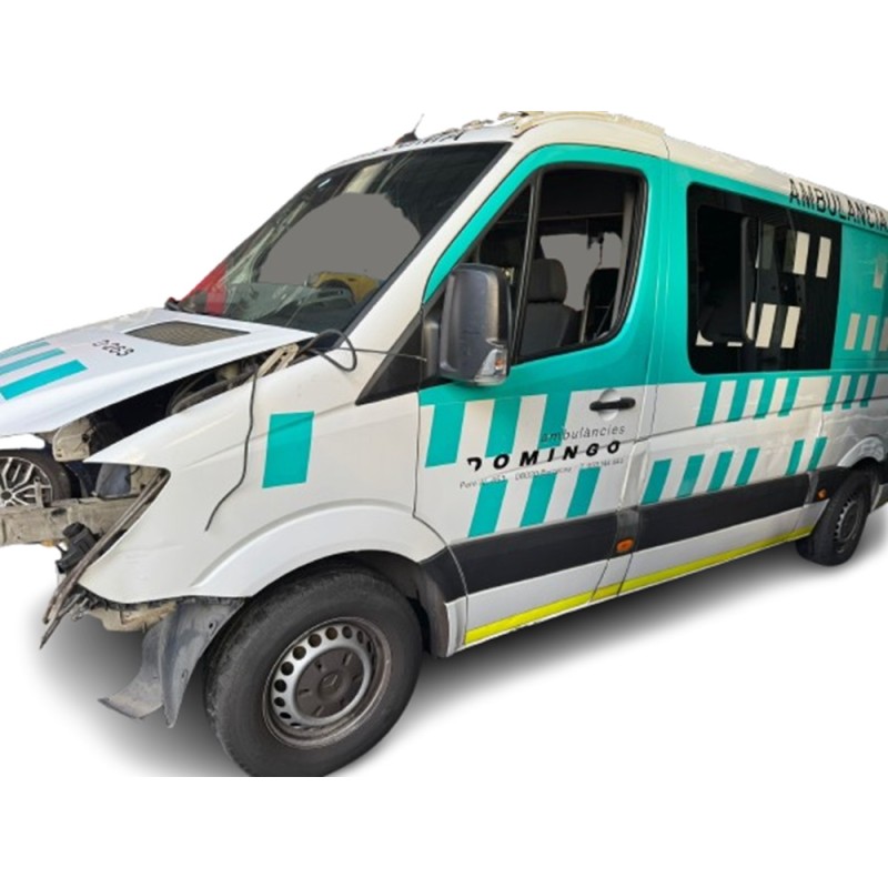 MERCEDES-BENZ SPRINTER 3,5-T FURGONETA (B906) - imagen 5