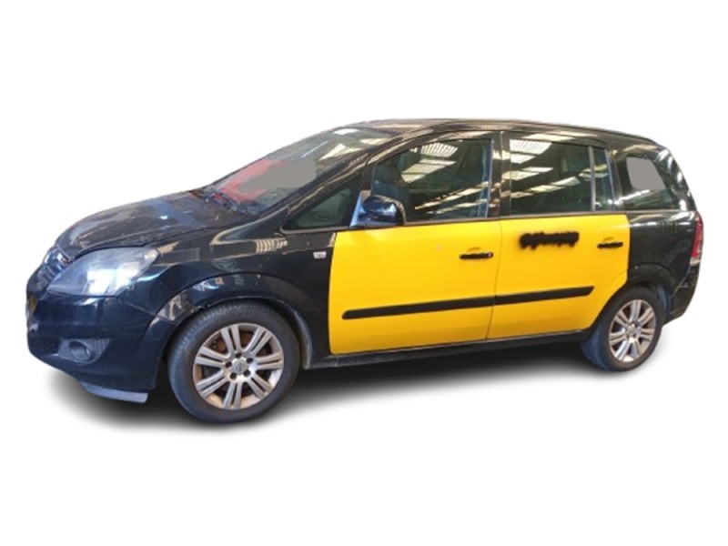 opel zafira / zafira family b (a05) del año 2013 opel zafira / zafira family b (a05) del año 2013