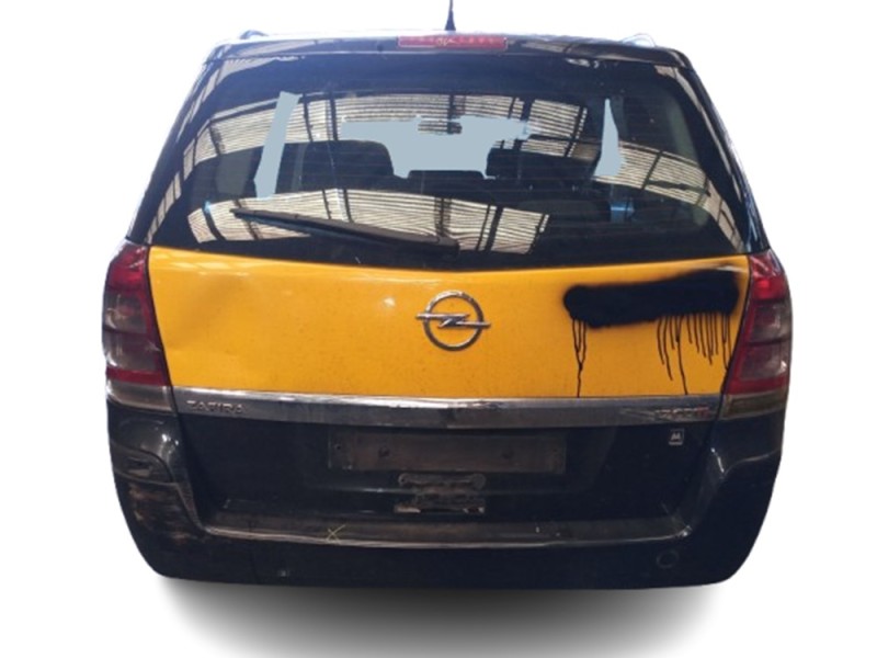 opel zafira / zafira family b (a05) del año 2013 opel zafira / zafira family b (a05) del año 2013