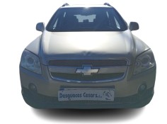chevrolet captiva (c100, c140) del año 2006