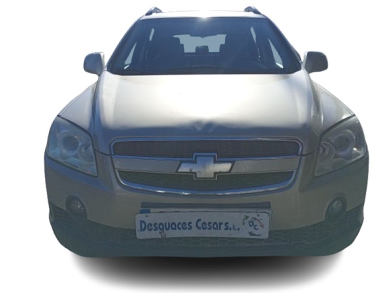 chevrolet captiva (c100, c140) del año 2006