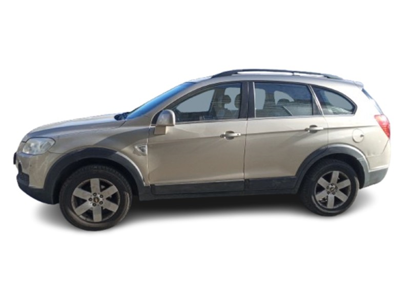 chevrolet captiva (c100, c140) del año 2006