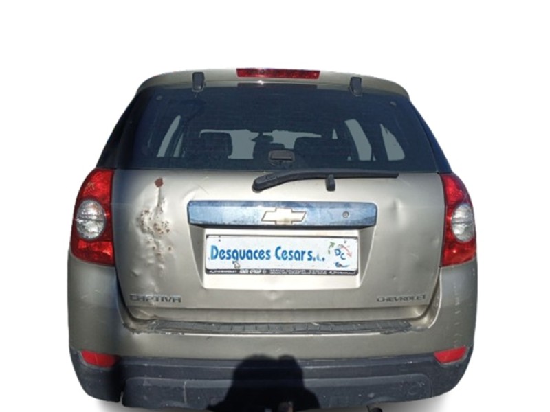 chevrolet captiva (c100, c140) del año 2006