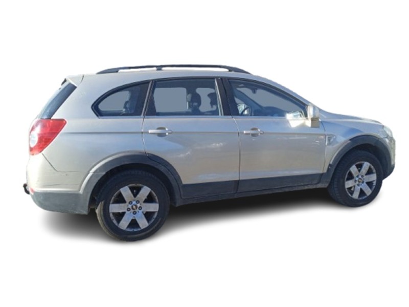 chevrolet captiva (c100, c140) del año 2006