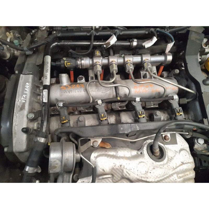 SUZUKI SX4 (EY, GY) - imagen 4