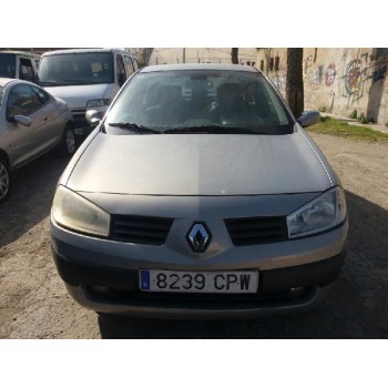 RENAULT MEGANE II CLASSIC BERLINA