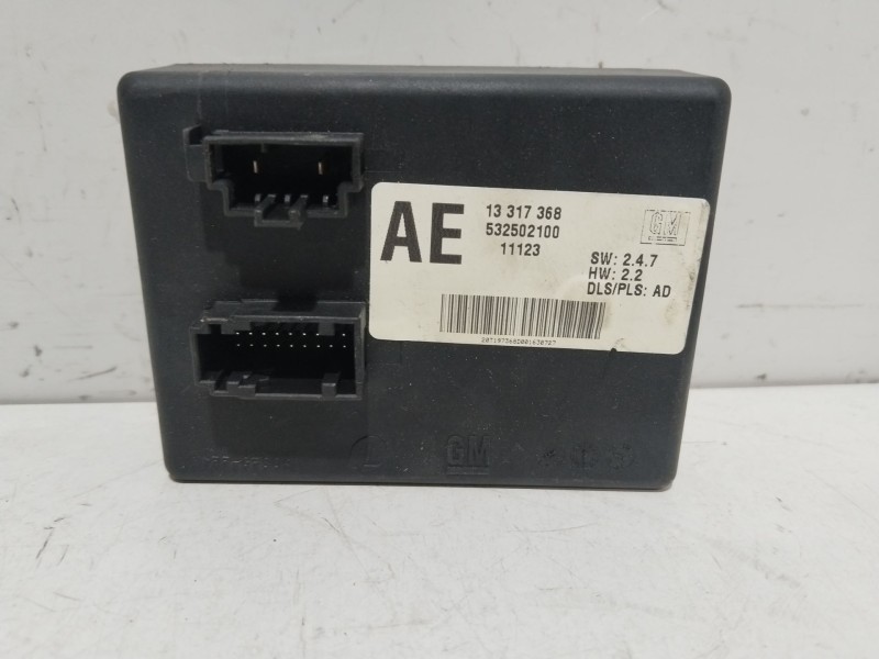 Recambio de modulo electronico para opel insignia a (g09) 2.0 cdti (68) referencia OEM IAM 13317368  