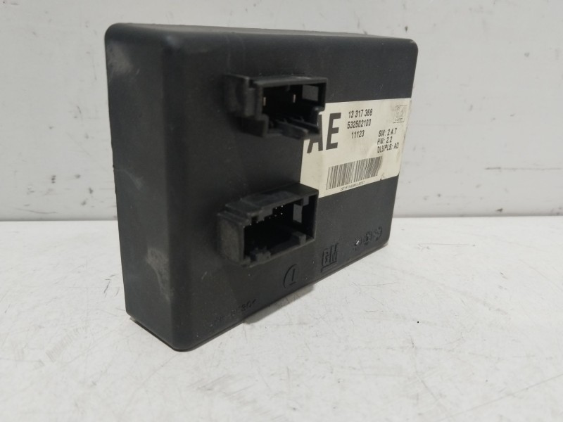 Recambio de modulo electronico para opel insignia a (g09) 2.0 cdti (68) referencia OEM IAM 13317368  
