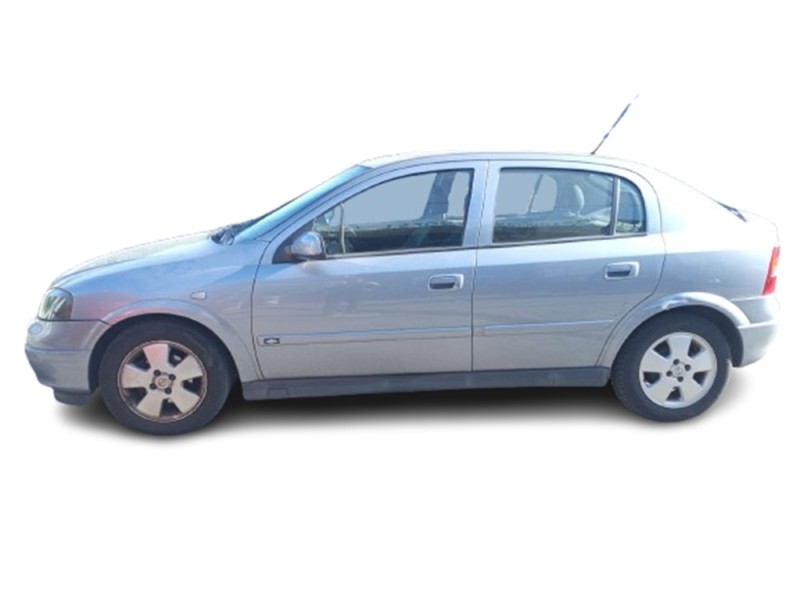 opel astra g hatchback (t98) del año 2004
