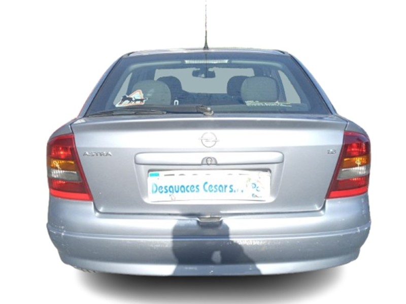 opel astra g hatchback (t98) del año 2004