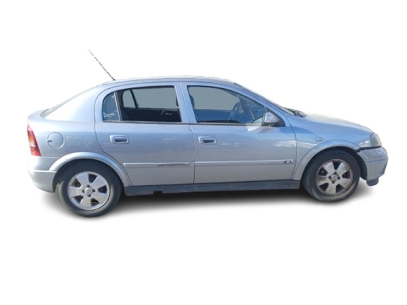 opel astra g hatchback (t98) del año 2004