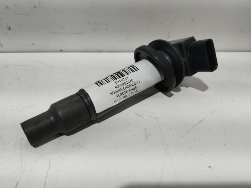 Recambio de bobina encendido para toyota yaris (ncp1/nlp1/scp1) 1.0 linea luna referencia OEM IAM 9091902240  