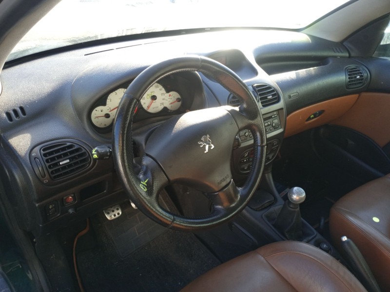 peugeot 206 cc (2d) del año 2000