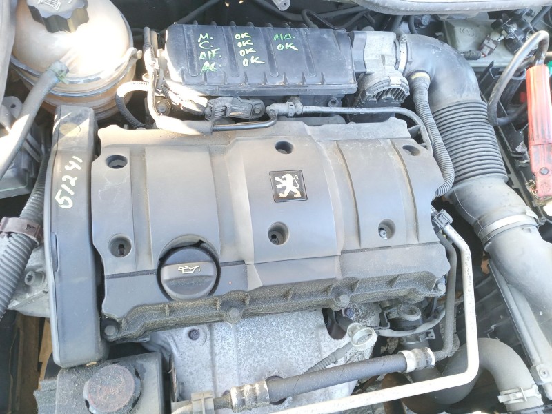 peugeot 206 cc (2d) del año 2000