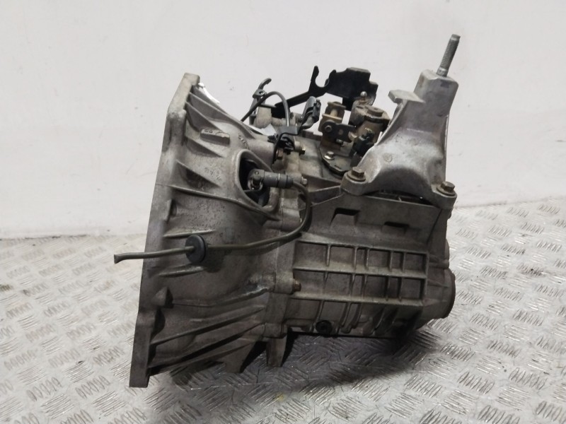 Recambio de caja cambios para ford focus i (daw, dbw) 1.8 tdci referencia OEM IAM 2S4R7002PA   Recambio de caja cambios para ford focus i (daw, dbw) 1.8 tdci referencia OEM IAM 2S4R7002PA