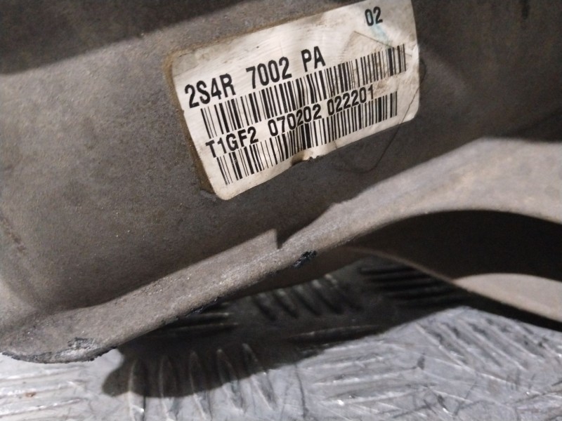 Recambio de caja cambios para ford focus i (daw, dbw) 1.8 tdci referencia OEM IAM 2S4R7002PA   Recambio de caja cambios para ford focus i (daw, dbw) 1.8 tdci referencia OEM IAM 2S4R7002PA