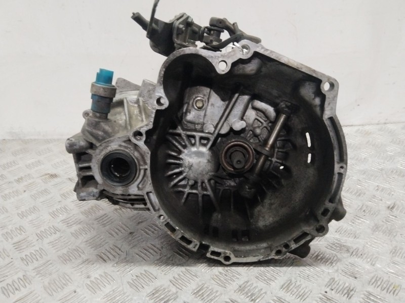 Recambio de caja cambios para hyundai coupe (j2) 1.6 fx coupe referencia OEM IAM JX1873  