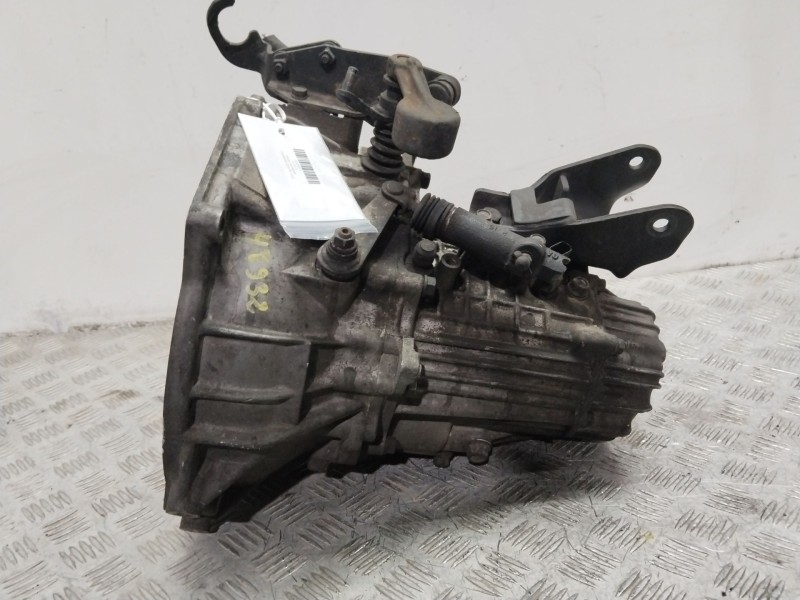 Recambio de caja cambios para hyundai coupe (j2) 1.6 fx coupe referencia OEM IAM JX1873  