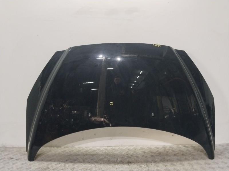 Recambio de capot para peugeot 308 i (4a_, 4c_) 1.4 16v referencia OEM IAM   NEGRO