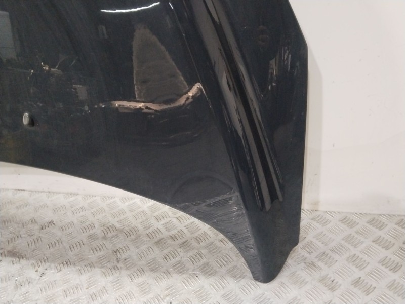 Recambio de capot para peugeot 308 i (4a_, 4c_) 1.4 16v referencia OEM IAM   NEGRO