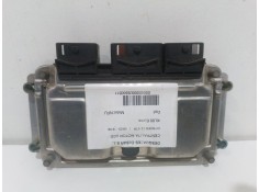 Recambio de centralita motor uce para citroën c2 vtr referencia OEM IAM 0261207999 BOSCH  2