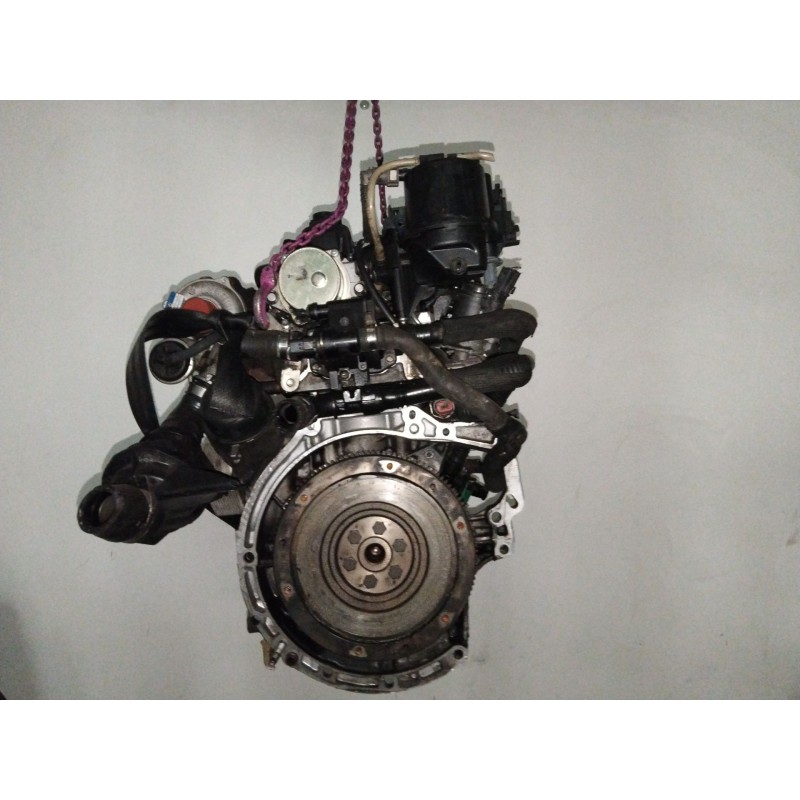 Recambio de motor completo para peugeot bipper (aa_) 1.4 hdi referencia OEM IAM 8HS  