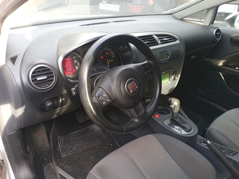 seat leon (1p1) del año 2006