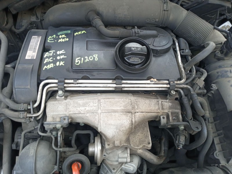 seat leon (1p1) del año 2006
