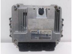 Recambio de centralita motor uce para citroën c4 berlina vtr plus referencia OEM IAM 0281012985 BOSCH 9661204380
