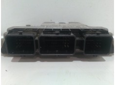 Recambio de centralita motor uce para citroën c4 berlina vtr plus referencia OEM IAM 0281012985 BOSCH 9661204380 2