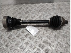 Recambio de transmision delantera izquierda para seat toledo (5p2) sport-up referencia OEM IAM 1K0407271DR  