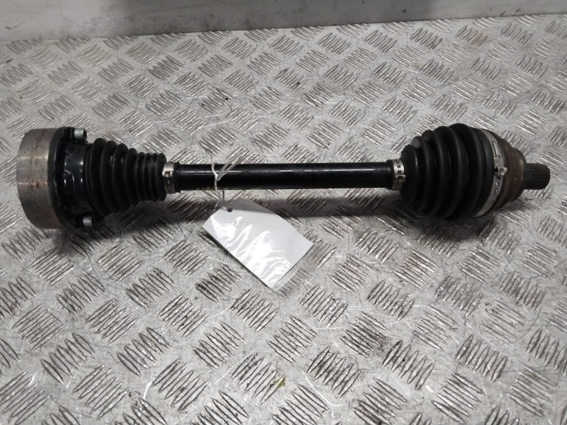 Recambio de transmision delantera izquierda para seat toledo (5p2) sport-up referencia OEM IAM 1K0407271DR  