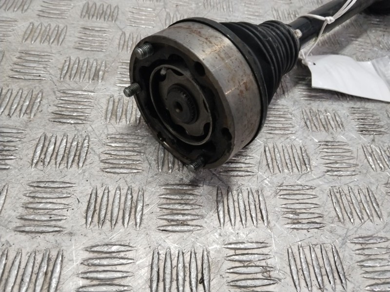 Recambio de transmision delantera izquierda para seat toledo (5p2) sport-up referencia OEM IAM 1K0407271DR  